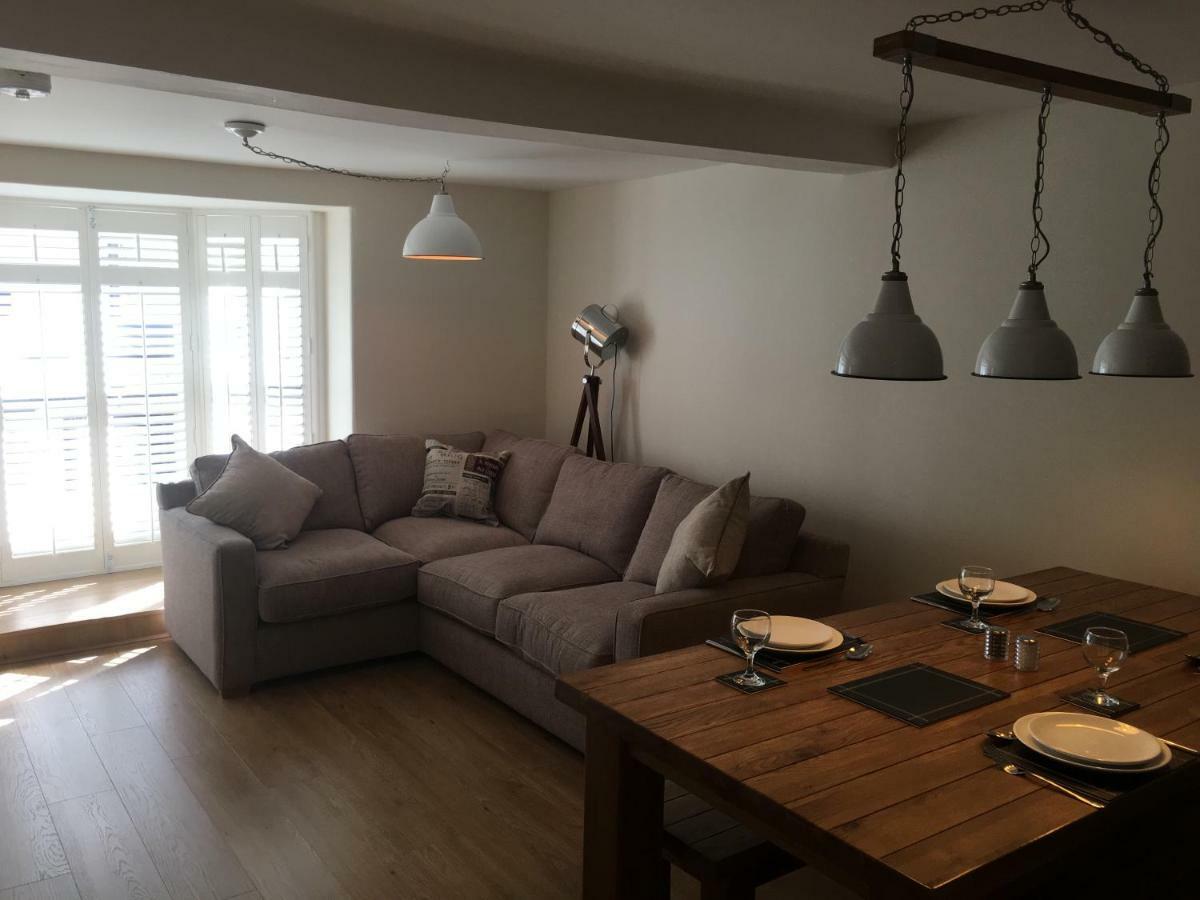 Riverside Suites Llangollen Exterior foto